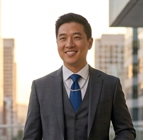 Image of David Chen, CEO of The Narrative Agency