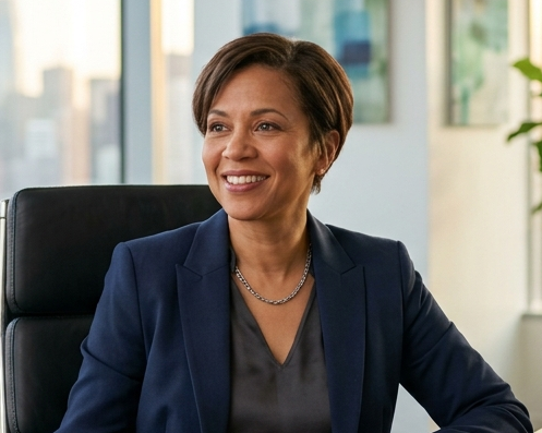 Photo of Sarah Johnson CEO, TechNova Solutions
